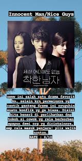 K Drama Innocent Man Di 2020 Drama Smp