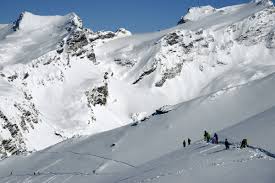 The atmosphere is usually that of earth, but it could be that of another celestial body. The Beast Born Of Snow What It Feels Like In The Jaws Of An Avalanche Npr
