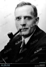 Edwin Hubble, American Astronomer