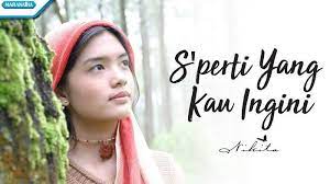 E g#m c#m g#m hidup ini kuletakkan pada mezbahmu ya tuhan a e/b b e jadilah padaku seperti yang kau ingini. Lirik Dan Chord Gitar Lagu Bukan Dengan Barang Fana Nikita Lagu Rohani Seperti Yang Kau Ingini Halaman All Tribun Sumsel