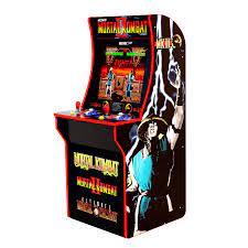 They asked for it and here it is!!! Buy Arcade 1up Mortal Kombat At Home Arcade System 4ft Online In Vietnam B081d9yrhy