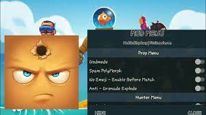 Hack para hide online todo desbloqueado ❤ créditos: Hide Online Mod Menu God Mode Prop Hunter Free Collection More Youtube