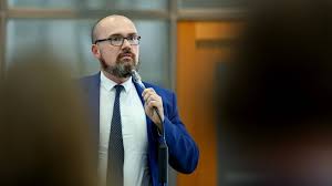 Bundesparteichef tino chrupalla sagte in der ard : Hans Thomas Tillschneider Neuer Afd Vize In Sachsen Anhalt