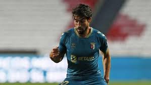 Braga nico gaitán golo gaitan. Nico Gaitan Vai Tentar Defrontar O Benfica A Terceira Sp Braga Jornal Record