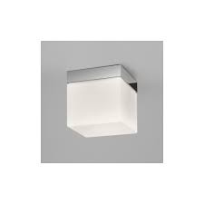 Great savings free delivery / collection on many items. Astro Lighting Sabina Bathroom Square Flush Ceiling Light In Polished Chrome Finish 1292002 Lighting From The Home Lighting Centre Uk