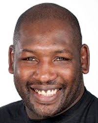 Steve Garber boxer •