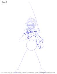 Check spelling or type a new query. How To Draw Tanjiro Kamado From Demon Slayer Drawingtutorials101 Com Artofit