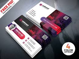 Decide what information you want to include on your card. Modern Business Card Designs Psd Free Psd Ui Download