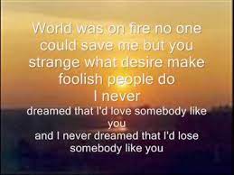 Thank you for your touching analysis and thoughts about wicked game. Learn English With The Song Wicked Game