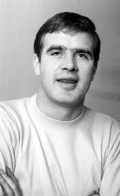 John Mcnamee Newcastle United 1966-71 Great Editorial Stock Photo