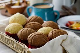 Manteconchas Receta Dulces Y Salados Pan Dulce Casero Receta De Postres Caseros