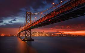 Check spelling or type a new query. San Francisco Bridge Sonnenuntergang 4k San Francisco Wallpaper Hd 1920x1200 Wallpapertip