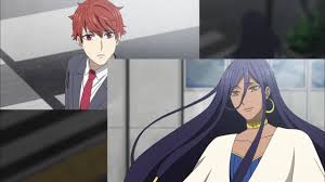 Pin Di Portgas D Caroline Su Mayonaka No Occult Koumuin