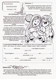 El Rincon De Las Melli Natividad Del Senor Ciclo B Natividad Del Senor Temas De Catequesis Catequesis