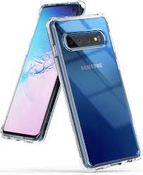 In the upper right tap on drop down icon, then select all apps. Samsung Galaxy S10 Case Ringke Fusion Ringke Official Store