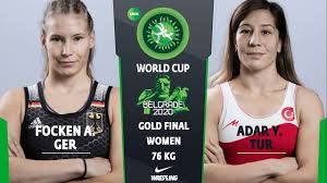 Since competing at the rio olympics, aline rotter focken (ger) shifted her weight category from 69kg to 76kg. Gold Ww 76 Kg A Rotter Focke Ger V Y Adar Tur Youtube