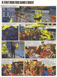Il était une fois dans l'ouest (once upon the time in the west). Jess Long 5 Il Etait Deux Fois Dans L Ouest Le Saut De La Mort