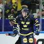 Sweden's National Hockey Team Thrashes Switzerland 8-1 with Star Debutants Shining