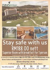 |5,45 km vom stadtzentrum entfernt. Nilai Springs Resort Hotel Golf Country Club Putra Nilai Negeri Sembilan Transit Hotel Sepang International Circuit Klia