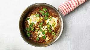 Maybe you would like to learn more about one of these? These Baked Eggs Have A Secret A Can Of Lentil Soup Epicurious