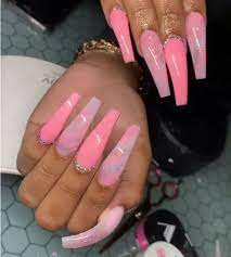 Dr Fir Blog Everything You Are Looking For Long Acrylic Nails Coffin Long Acrylic Nails Pink Nails