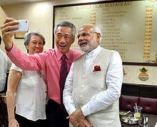 lee hsien loong prime minister of singapore biography