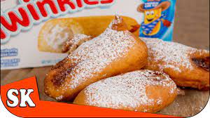 How To Deep Fried Twinkies Youtube