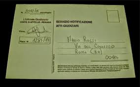 C) la comunicazione, mediante lettera. Notificazione Ex Art 140 C P C E Il Valore Della Raccomandata Informativa Puntodidiritto