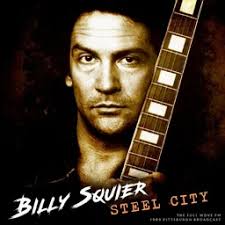 Billy Squier's discography