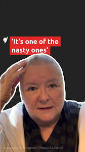 Australian actor and comedian Magda Szubanski has revealed she has been  diagnosed with stage 4 blood cancer., Szubanski said the "rare and  fast-moving" cancer had only been discovered incidentally via ...