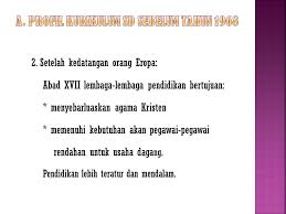 Menurut penilaian, kurikulum tahun 1968 yang telah dilaksanakaan di. Modul 5 Profil Kurikulum Sekolah Dasar Modul 6 Kurikulum Tingkat Satuan Pendidikan Ppt Download
