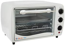 Black And Decker Electric Griller Bajaj Majesty 1603 T 16 Litre Oven Toaster Grill White Tv Home Appliances Microwaves Ovens Oven Toaster Griller Toaster Oven Price