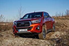 Performance a heart for great adventure Toyota Hilux Aufwertung Fur Den Beliebten Pick Up Meinauto De