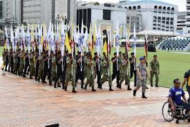 1280 x 720 · jpeg. News Headlines 37th Brunei Darussalam S National Day Parade