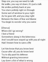 Pin By Brenda Govea On Lyrics Just Lyrics Love Songs Lyrics My Love Song