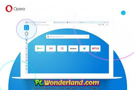 Opera keeps your browsing safe so that you can stay focused on the content. Opera 67 Free Download Pc Wonderland