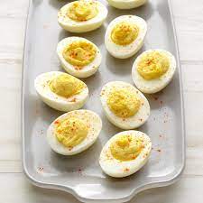 Easy Deviled Eggs Recipe Deviled Eggs Easy Devilled Eggs Recipe Best Deviled Eggs Recipe Easy