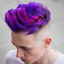 Cool blue hair ideas that youl want to get. 29 Coolest Men S Hair Color Ideas In 2020
