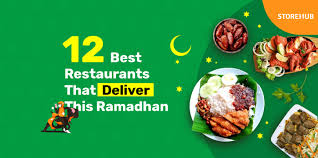 Cuba dalca, asam laksa, asam patin, ayam masak kicap, kari daging, atau yang lebih. 12 Restaurants With Mouth Watering Juadah Berbuka Delivered Right To Your Doorstep
