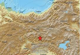 Σεισμός 4,3 ρίχτερ στον υποθαλάσσιο χώρο ανοιχτά της νισύρου. Seismos Twra 5 7 Rixter Sthn Toyrkia Grtimes Gr