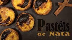 pastel de nata rezept fur original portugiesische pasteis de belem youtube portuguese recipes pastel de nata food