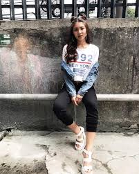 Bago ka magtanggol ng idol mo, ayusin mo muna reading comprehension mo ha! 22 Nadine Lustre Fashion Ideas Nadine Lustre Fashion Nadine Lustre Nadine