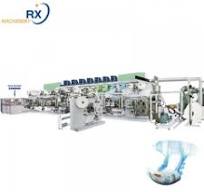 Backsheet Lamination Machine,Hygiene Materials Machinery ...