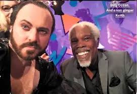 Keith Lemon: “I've kissed many men... mostly olly murs”