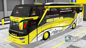Come on, what are you waiting for, have the latest bus livery right now and play your favorite bus games. Download Livery Bus Jb3 Shd Livery Bus