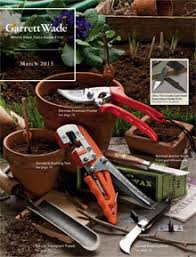 Garrett wade has all your gardening essentials! Request Garrett Wade Catalog