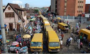 View From Lagos Nigeria Architectural Review