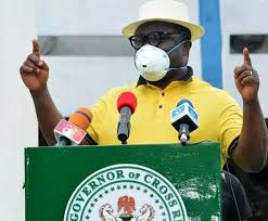 Последние твиты от governor ben ayade (@ben_ayade). You Don T Need Social Distancing Once You Put On A Mask Gov Ben Ayade Says International Centre For Investigative Reporting