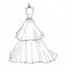 How to design and create your own dress? The Switch Measurements Dress Design Drawing Dress Design Sketches Fashion Drawing Dresses