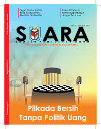 Contoh gambar baliho tentang pemberitaan hidup sehat supaya sejahtera. Majalah Suara Kpu Ri Edisi Iii By Cecep Husni Mubarok S Kom M T Issuu
